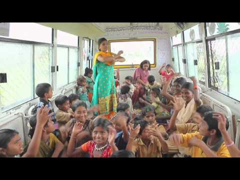 Door Step School - Education Moves on to Every Door Step