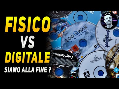 FISICO vs DIGITALE : siamo alla fine ?
