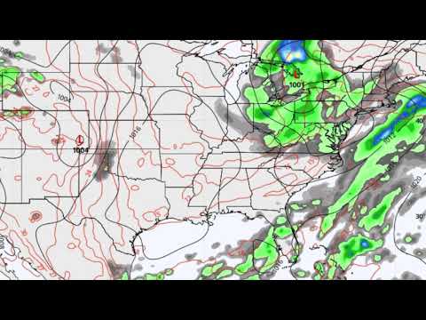 June 12, 2019 Weather Xtreme Video - Afternoon Edition