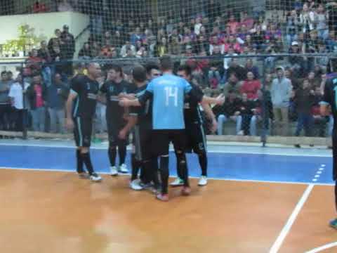 Apito final e muita festa