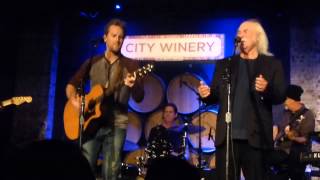 David Crosby - Find A Heart 1-31-14 City Winery, NYC