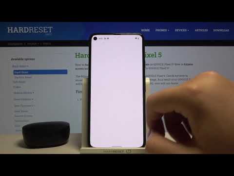 How to Disable Ringtone Volume in Google Pixel 5 - Turn Off Ringtone Volume