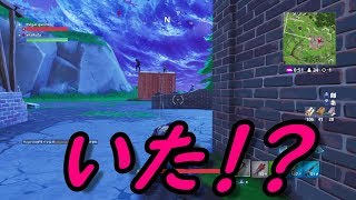 フォートナイト雑魚実況！