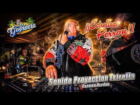 ¡ESTRELLAZO PERRON! SONIDO PROYECCION ESTRELLA | SET | COLONIA CARMEN SERDAN COYOACAN