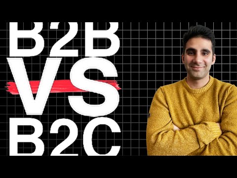 B2C or B2B SaaS? Which one is better?