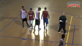 Offensive and Defensive Team Development Drills