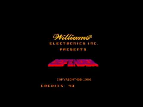 Defender: Arcade Game Sounds