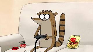 Regular Show First Of Justice Cute Cartoons For Kids - Luca Preston