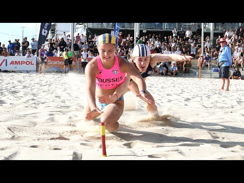 Aussies 2023 | U19 Beach Flags Final