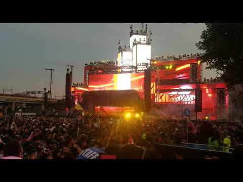 ZEDD at Electric Zoo Evolved 2019