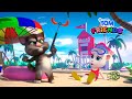 Talking Tom Shorts Ultra Marathon All Episodes