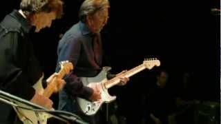 Clapton - Winwood Live MSG - Had to Cry Today