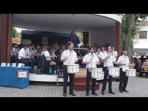 Banda Nova de Fermentelos (Direcção: Maestro Orlando Rocha) | LIBERTADORES de Oscar Navarro