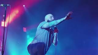 August Burns Red - Mariana&#39;s Trench (Live) Phantom Anthem Tour Los Angeles, CA