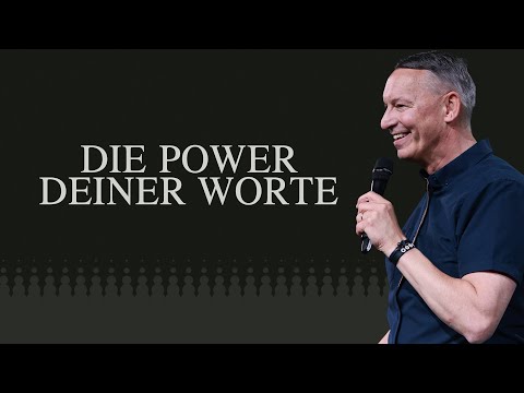 Die Power deiner Worte | Peter Wenz