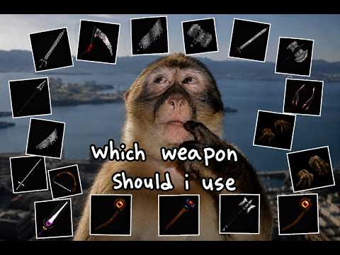 Every Weapon Explained in Forgotten Stories thumbnail