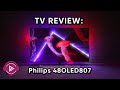 Телевизор Philips 55OLED807/12