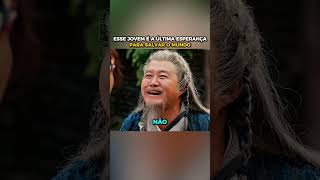 Esse jovem é a última esperança para salvar o mundo
