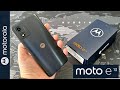 Motorola moto e13 - Unboxing and Hands-On