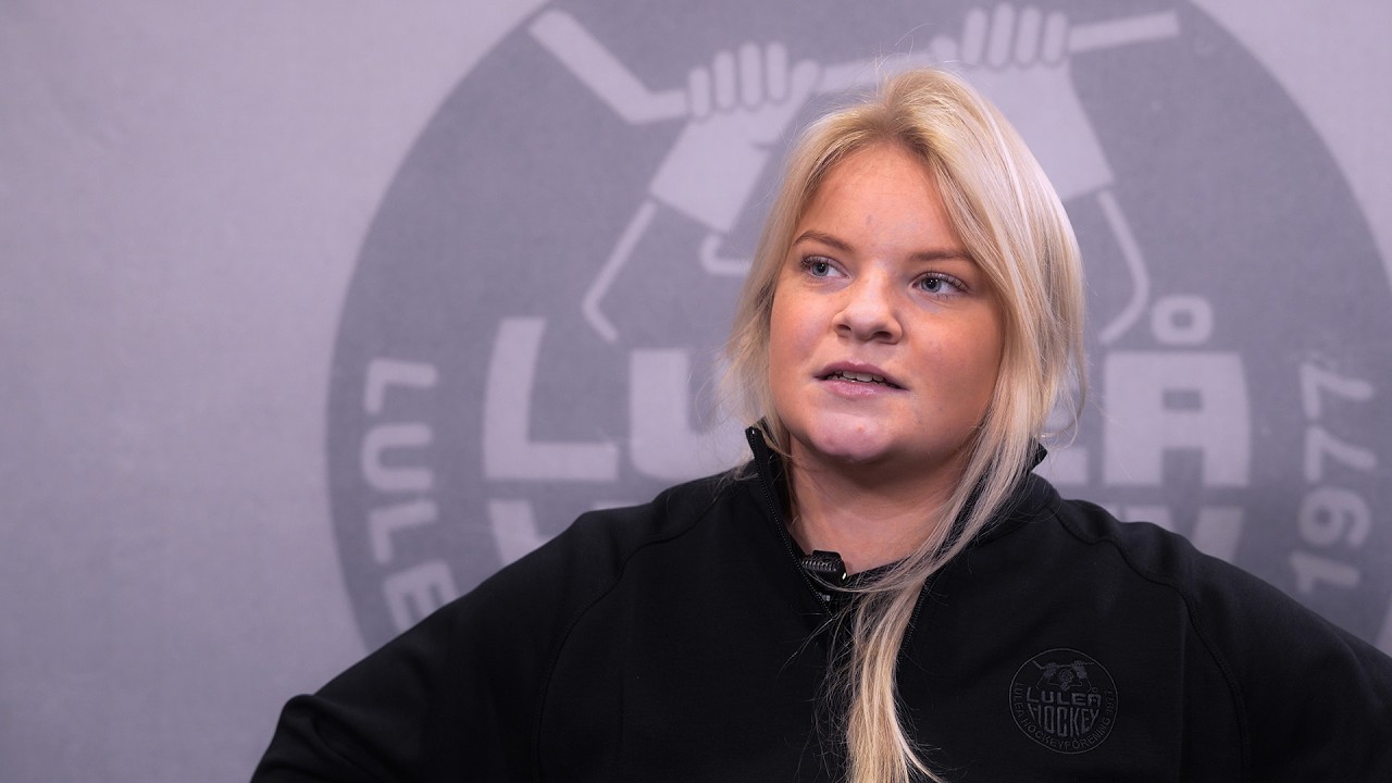 Inför HV71 & Färjestad | SDHL