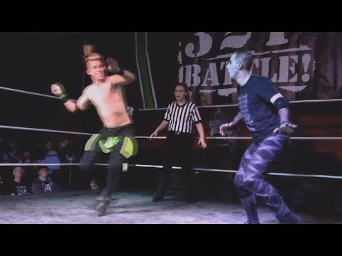 FULL MATCH - Voros Twins vs Legion of Gloom 321 Battle