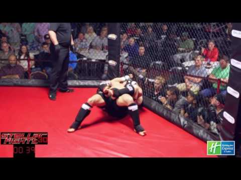 Stellar Fights 30 Andre Petroski vs Dayan Ruiz