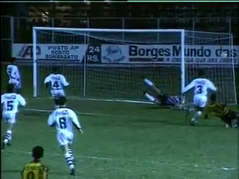 CARIOCA 1992-09-SET - VASCO 1X0 VOLTA REDONDA