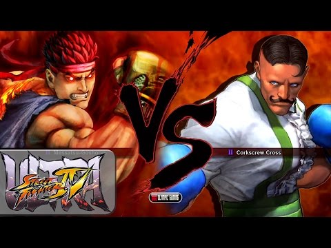 USF4: Guruna (Dudley) Vs Ryukichikun (E.Ryu) HD