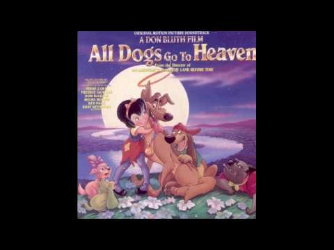 All Dogs Go To Heaven: You Can't Keep a Good Dog Down (vinyl)