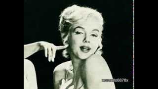 Can&#39;t take my eyes off you..Marilyn Monroe (EXCLUSIVE)