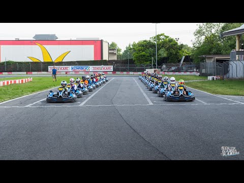 SWS Sprint Race South Garda Karting