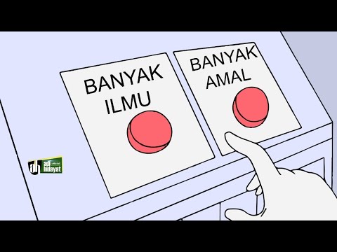 Banyak Berilmu atau Banyak Beramal? - Ustadz Adi Hidayat Taqmir.com