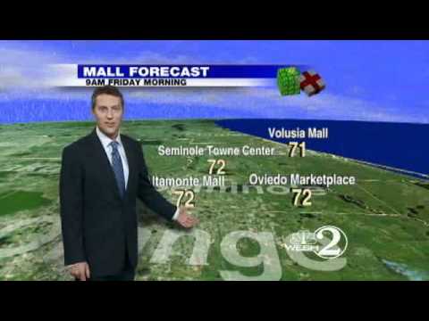 Black Friday Forecast Looks Warm