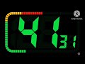 100 Seconds Countdown But Reverse
