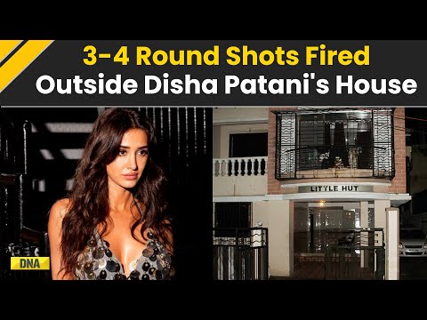 Disha Patani News: Firing Outside Her Bareilly Home, Gangster Goldy Brar Claims Responsibility