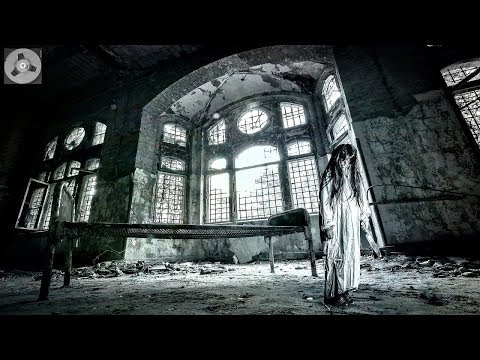 Horror Hörspiel - Heim der gestörten Mädchen