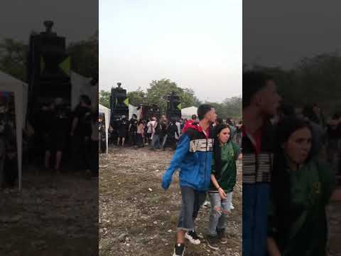 End of Summer 2K18 Free party Bergamo