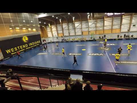 Indians M2 - NIB 1.erä