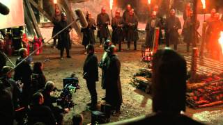 Game of Thrones Season 5: Anatomy of a Scene - Mance Rayder (HBO)