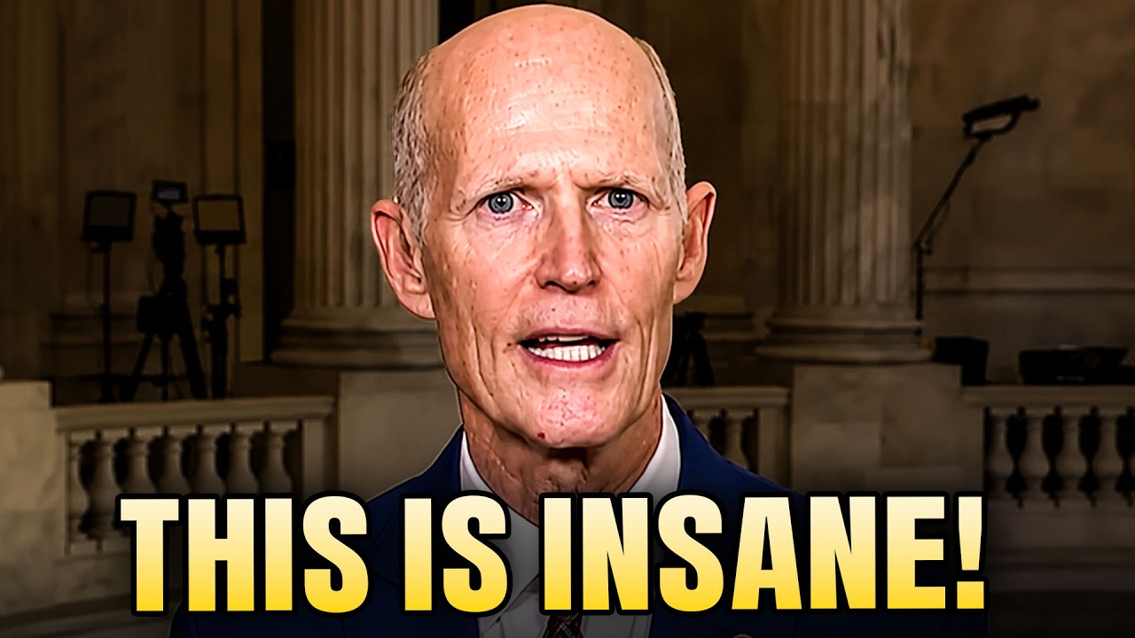 Video: Rick Scott op-ed urges longer Senate workweek, citing five-day norm