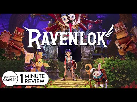 Ravenlok | 1-Minute Review