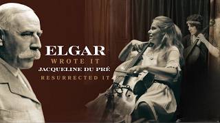 Download lagu Elgar's Cello Concerto in E Minor Jacqueline du Pré Resurrected It mp3