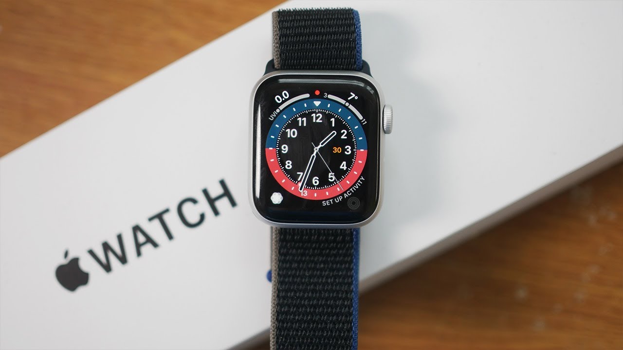 Apple Watch SE Unboxing & First Impressions [My First Ever Apple Watch]