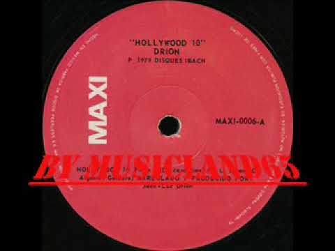 Drion - Hollywood 10