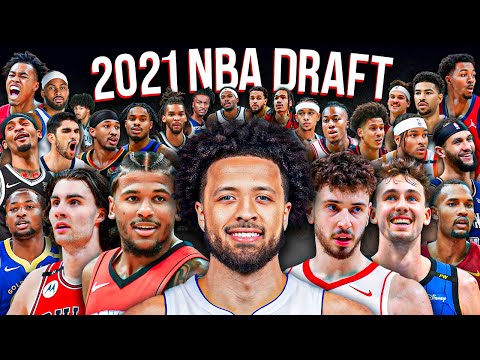 What ACTUALLY Happened To Everyone From The 2021 NBA Draft?