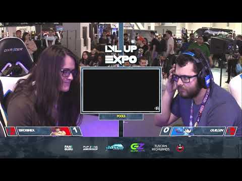 LVL UP EXPO 2020: Brosinex (Ryu) vs Quillen (Megaman) - Pools