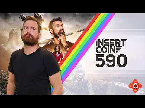 Returnal ist bockschwer, aber geil 🕹 Alles zur zweiten Staffel von Mythic Quest 🕹 Insert Coin 590