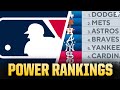 MLB Power Rankings: Dodgers REMAIN in top spot, Yankees CONTINUE TO STRUGGLE  I CBS Sports HQ