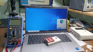 Unlock and Remove Password Bios Dell latitude 5420 11th