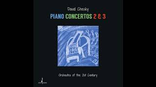 David Chesky's Piano Concerto No. 2